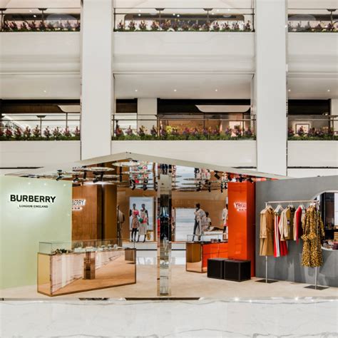 burberry conscious|burberry plc news.